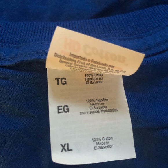 Tee Shirt, 💙“Dodgers LA” - Picture 4 of 5